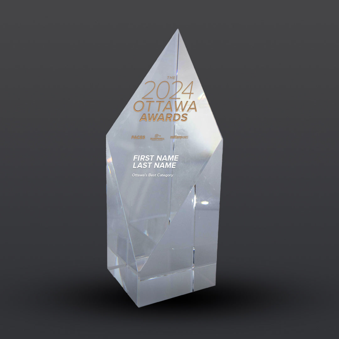 Nominee Crystal Peak Award