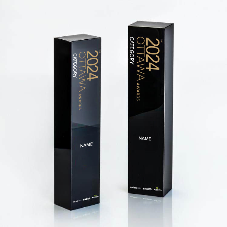 Winner's Black Onyx Award