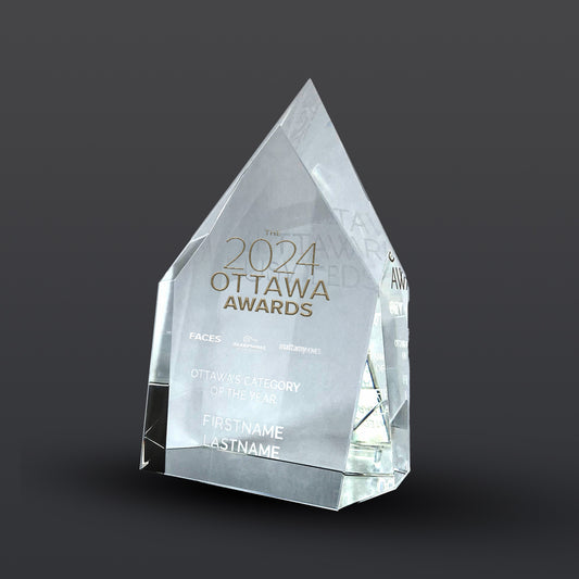 Crystal Peak Award